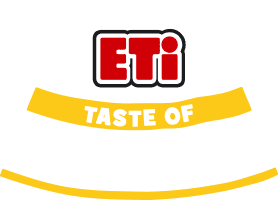 ETI taste of happiness